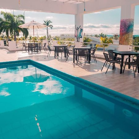 Hotel Casa Arnaldo "Esmeraldas" 외부 사진