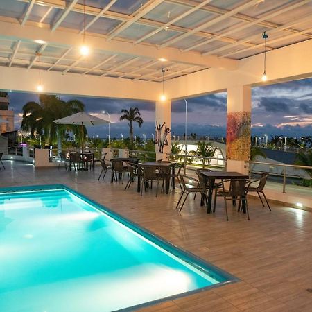 Hotel Casa Arnaldo "Esmeraldas" 외부 사진
