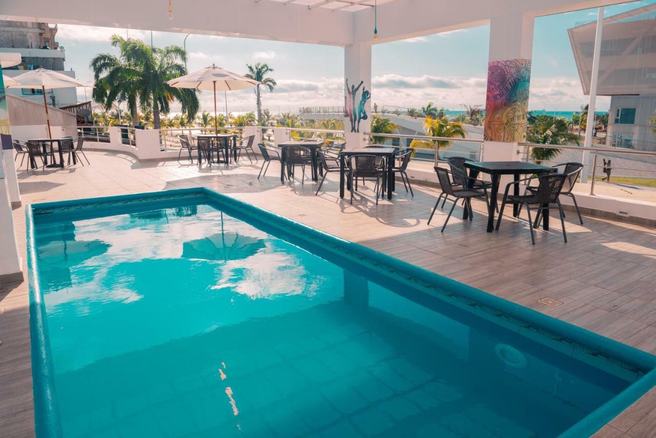 Hotel Casa Arnaldo "Esmeraldas" 외부 사진