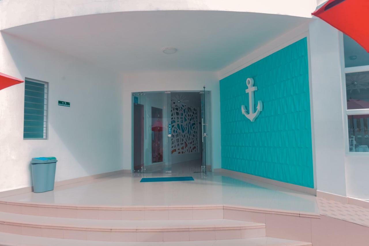 Hotel Casa Arnaldo "Esmeraldas" 외부 사진