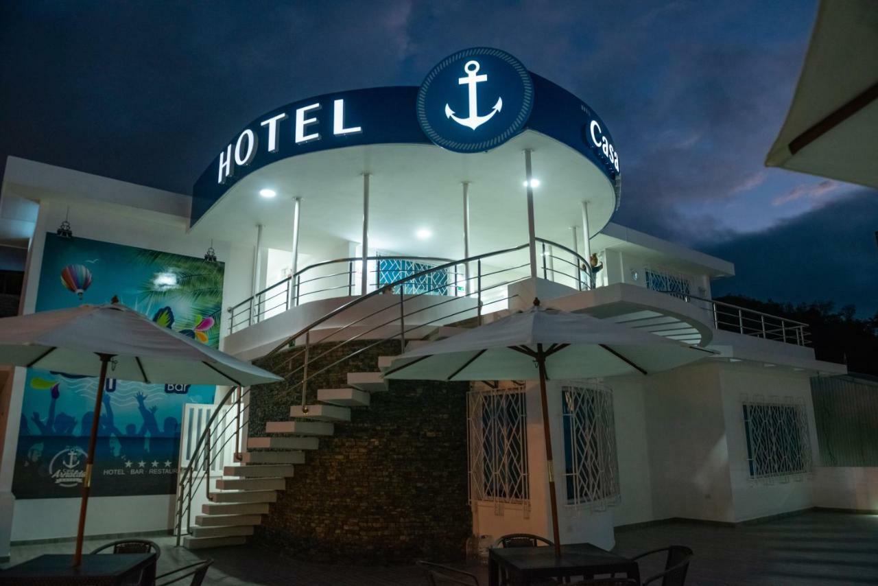 Hotel Casa Arnaldo "Esmeraldas" 외부 사진