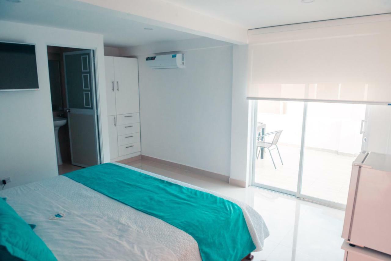 Hotel Casa Arnaldo "Esmeraldas" 외부 사진