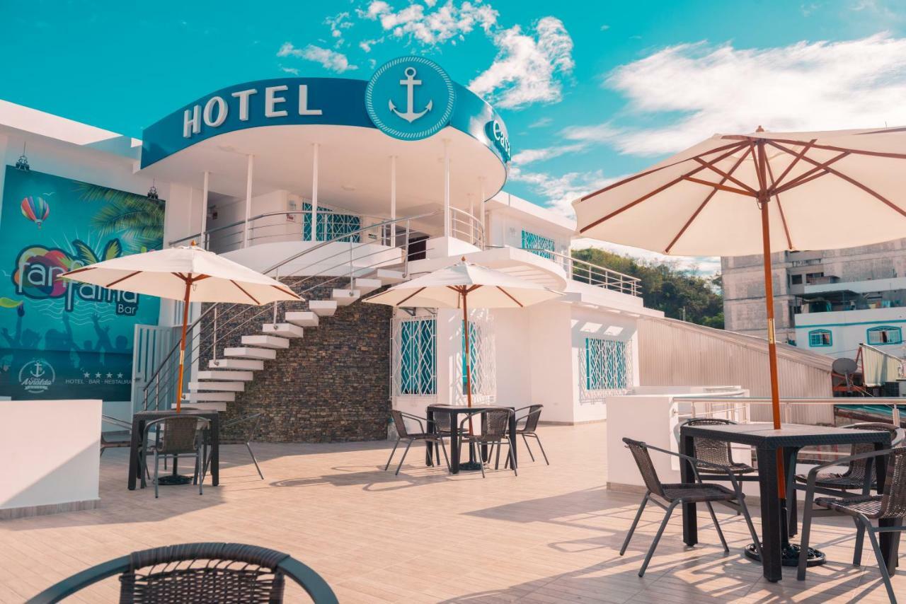 Hotel Casa Arnaldo "Esmeraldas" 외부 사진