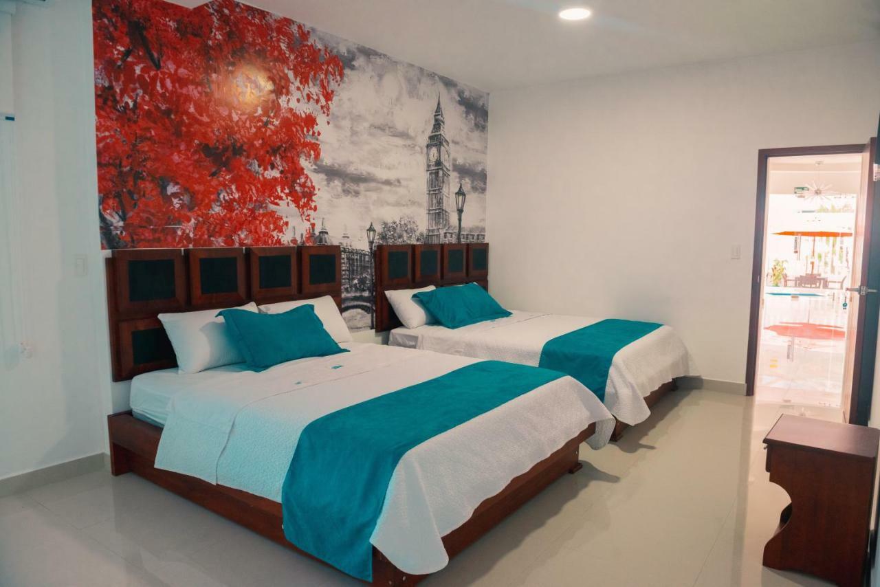 Hotel Casa Arnaldo "Esmeraldas" 외부 사진