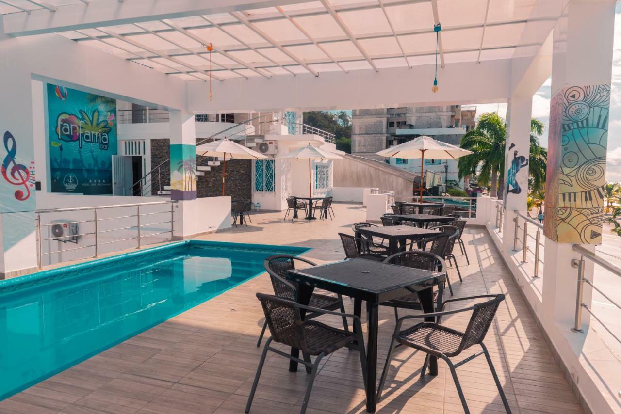Hotel Casa Arnaldo "Esmeraldas" 외부 사진