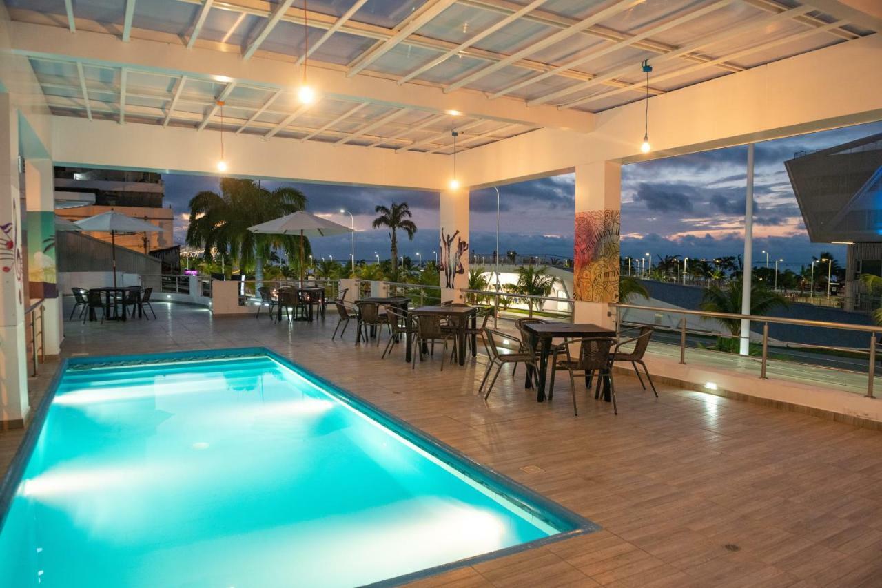 Hotel Casa Arnaldo "Esmeraldas" 외부 사진