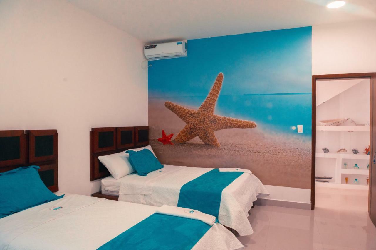 Hotel Casa Arnaldo "Esmeraldas" 외부 사진
