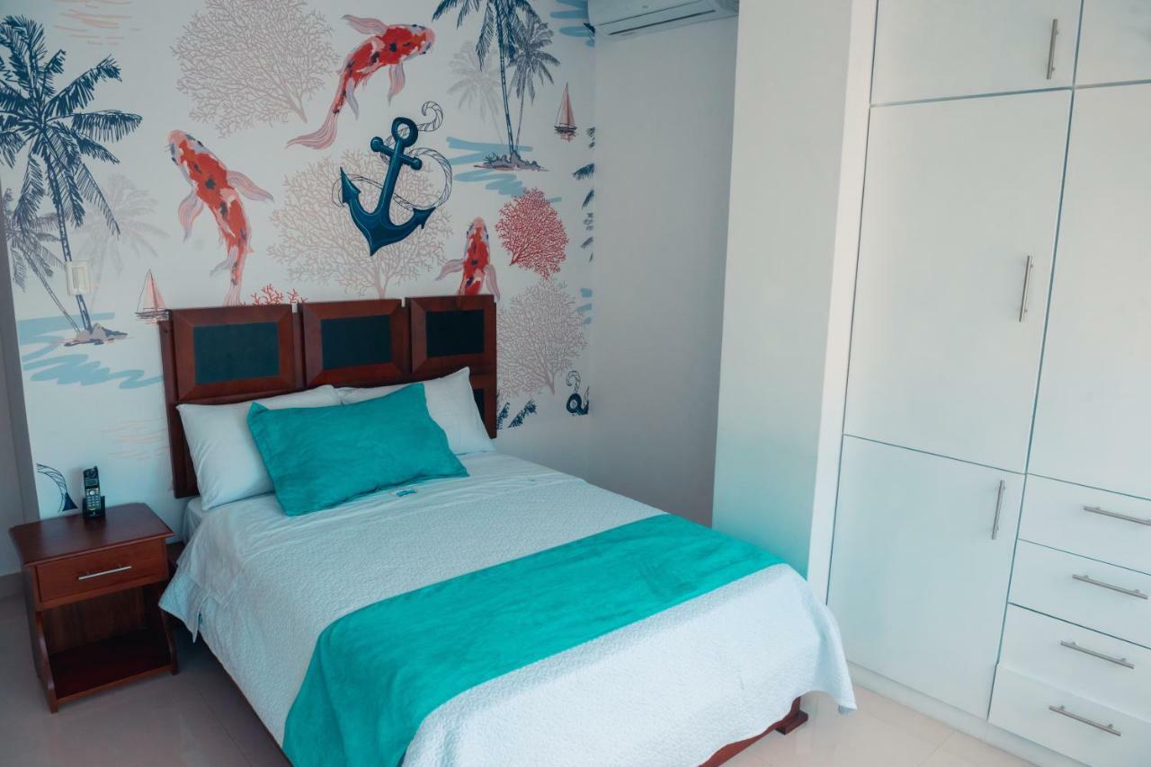 Hotel Casa Arnaldo "Esmeraldas" 외부 사진