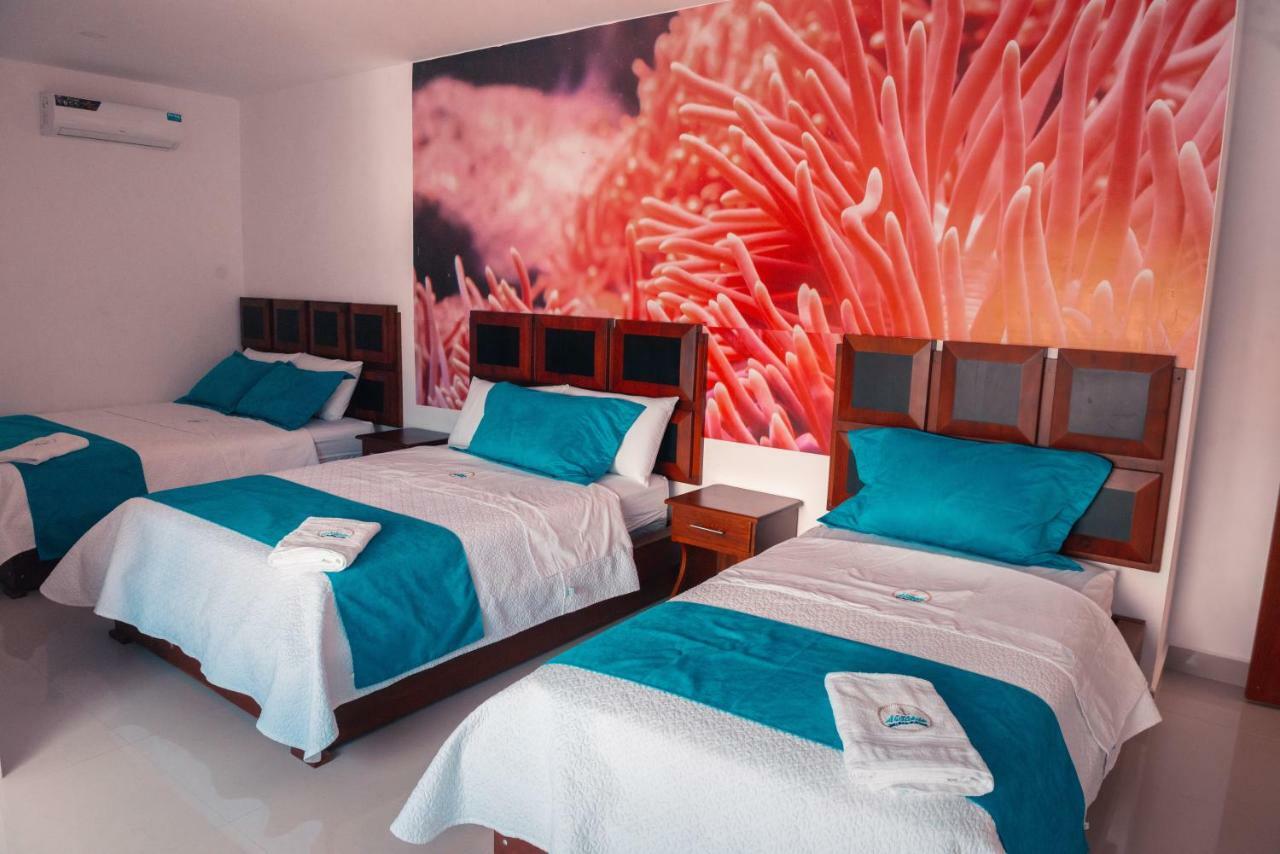 Hotel Casa Arnaldo "Esmeraldas" 외부 사진
