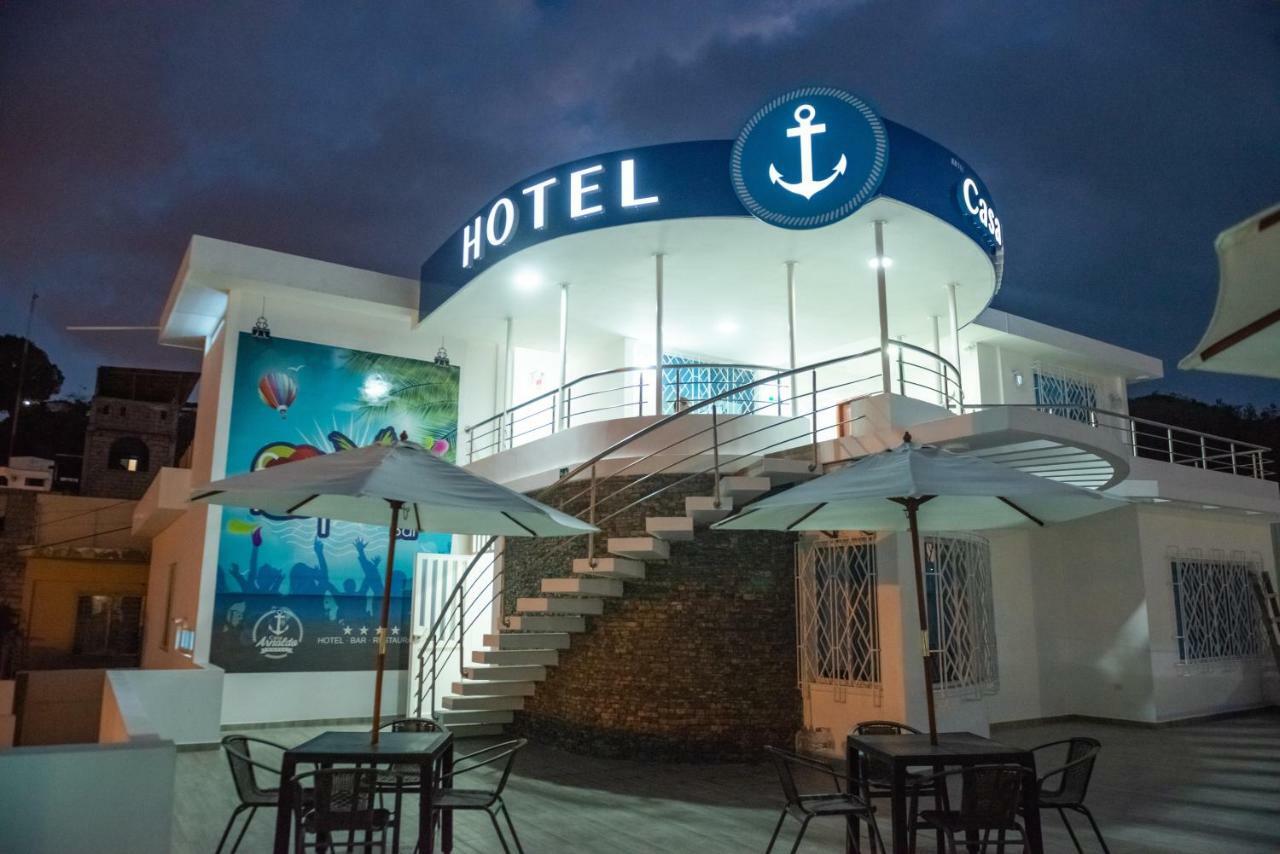 Hotel Casa Arnaldo "Esmeraldas" 외부 사진