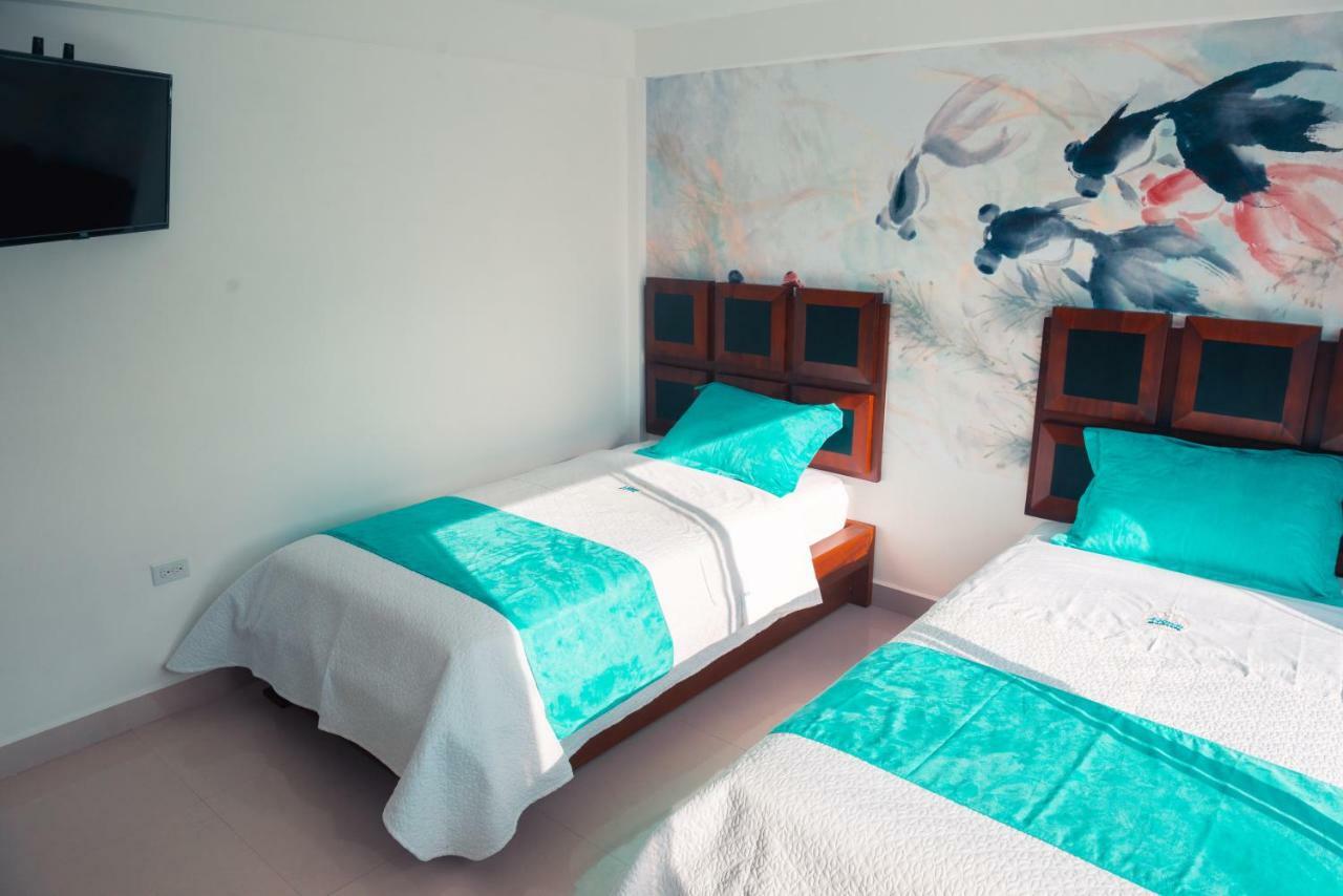Hotel Casa Arnaldo "Esmeraldas" 외부 사진