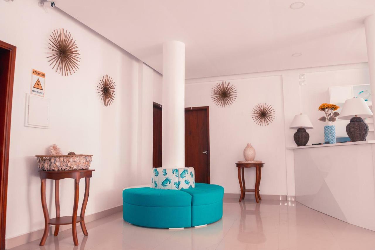 Hotel Casa Arnaldo "Esmeraldas" 외부 사진