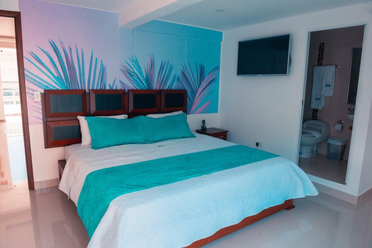 Hotel Casa Arnaldo "Esmeraldas" 외부 사진