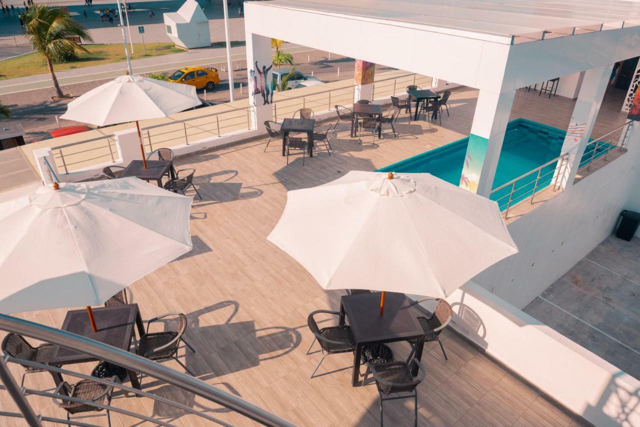 Hotel Casa Arnaldo "Esmeraldas" 외부 사진