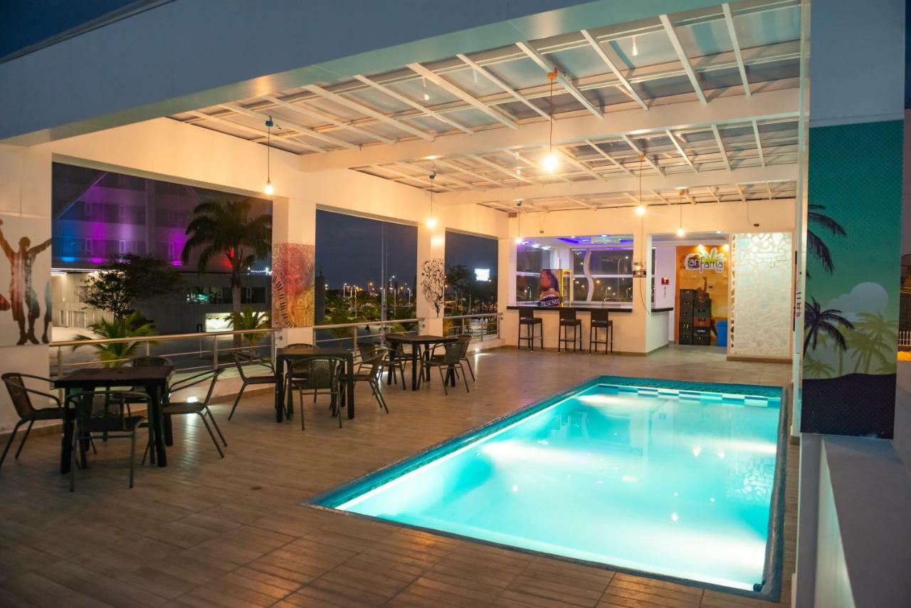 Hotel Casa Arnaldo "Esmeraldas" 외부 사진