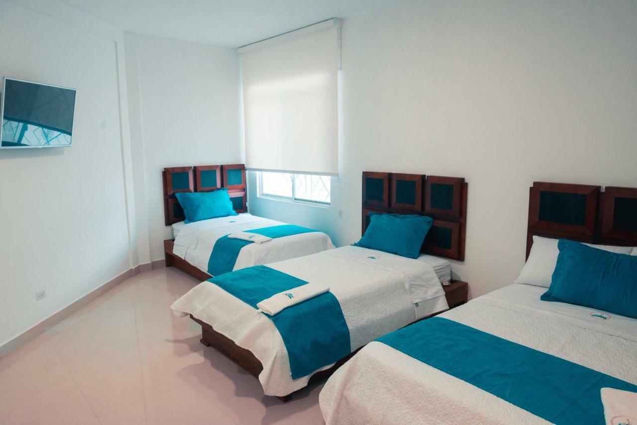 Hotel Casa Arnaldo "Esmeraldas" 외부 사진