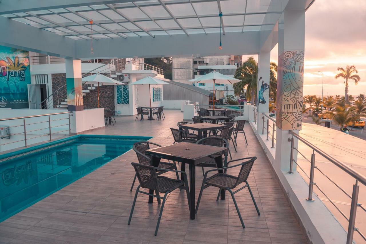 Hotel Casa Arnaldo "Esmeraldas" 외부 사진